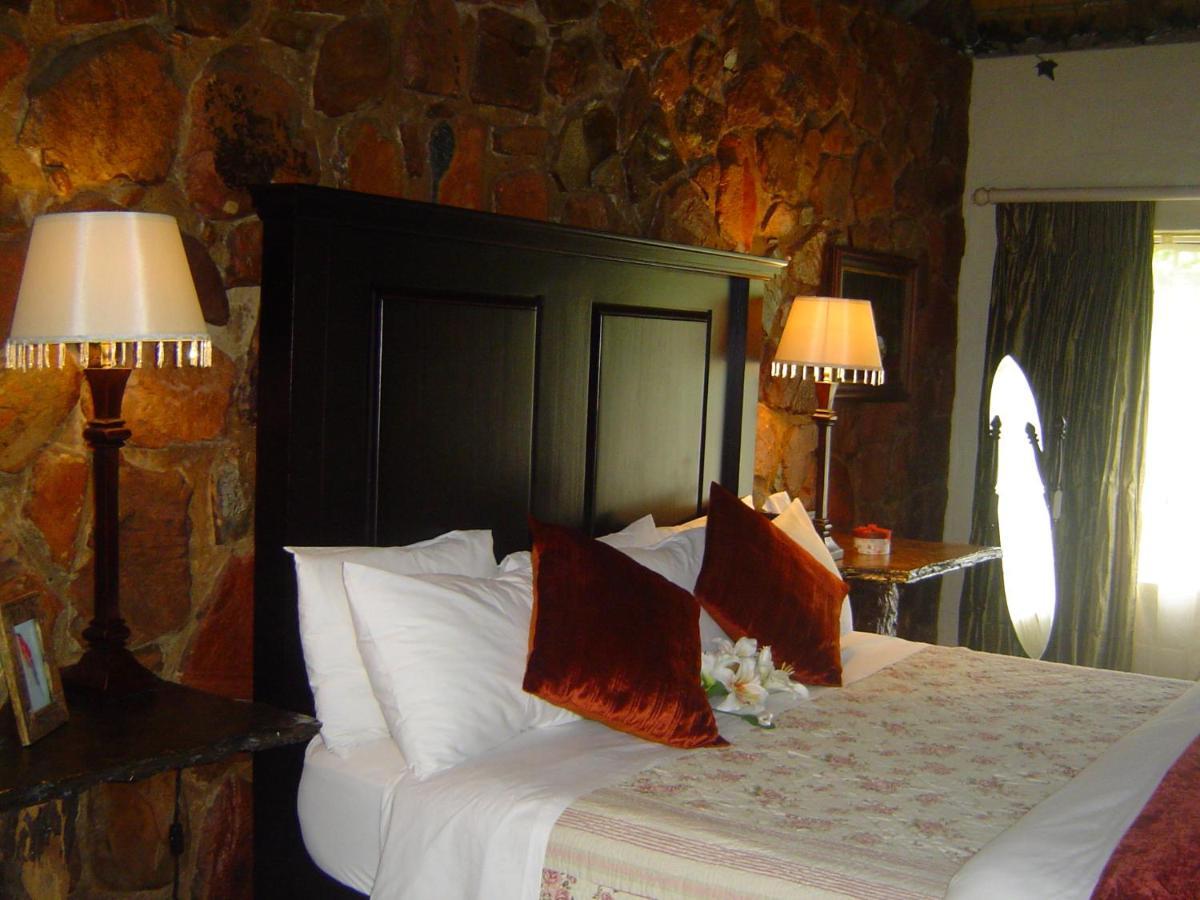 Forest Creek Lodge&Spa Dullstroom Exterior foto