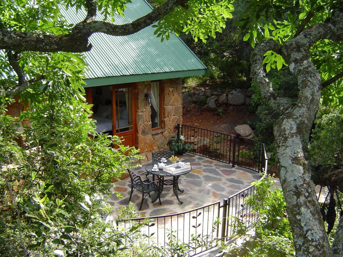 Forest Creek Lodge&Spa Dullstroom Exterior foto
