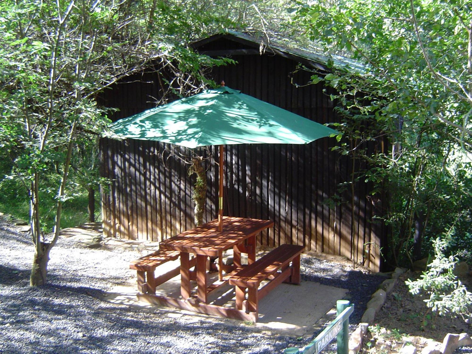 Forest Creek Lodge&Spa Dullstroom Exterior foto