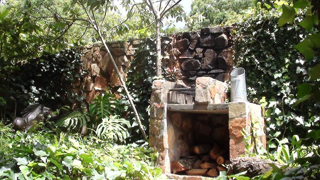 Forest Creek Lodge&Spa Dullstroom Exterior foto