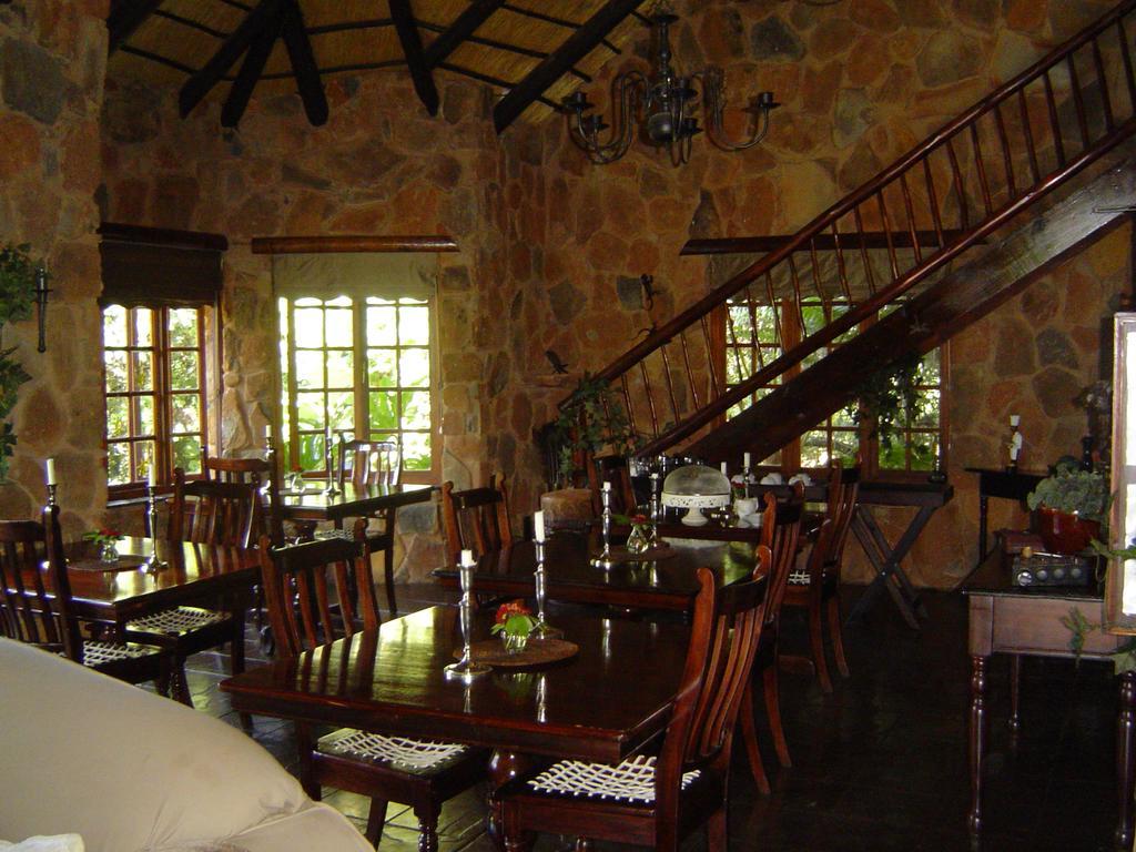 Forest Creek Lodge&Spa Dullstroom Exterior foto