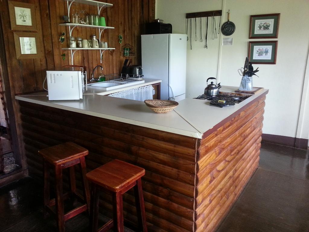 Forest Creek Lodge&Spa Dullstroom Exterior foto
