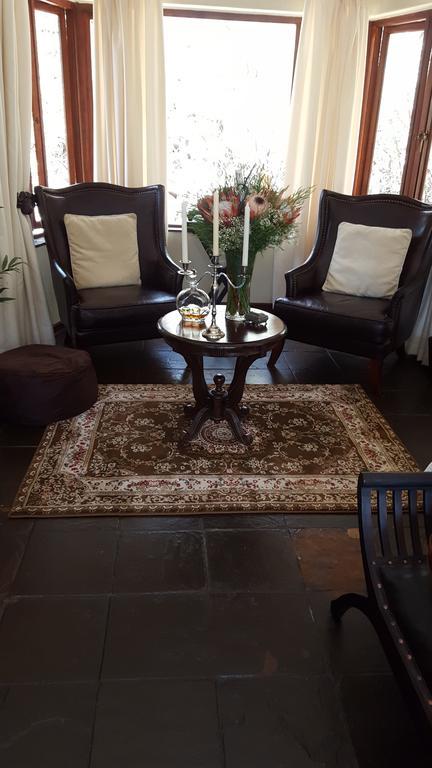Forest Creek Lodge&Spa Dullstroom Exterior foto
