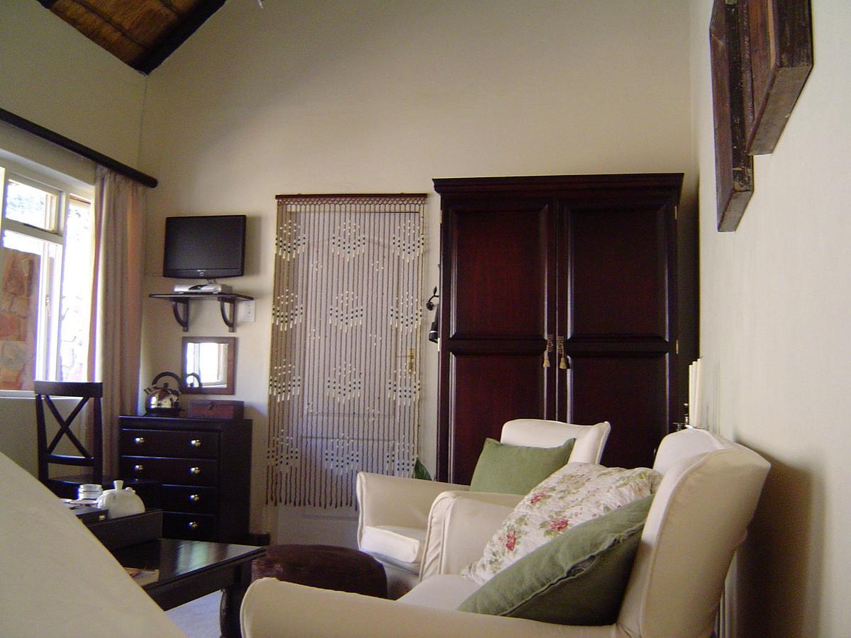 Forest Creek Lodge&Spa Dullstroom Exterior foto