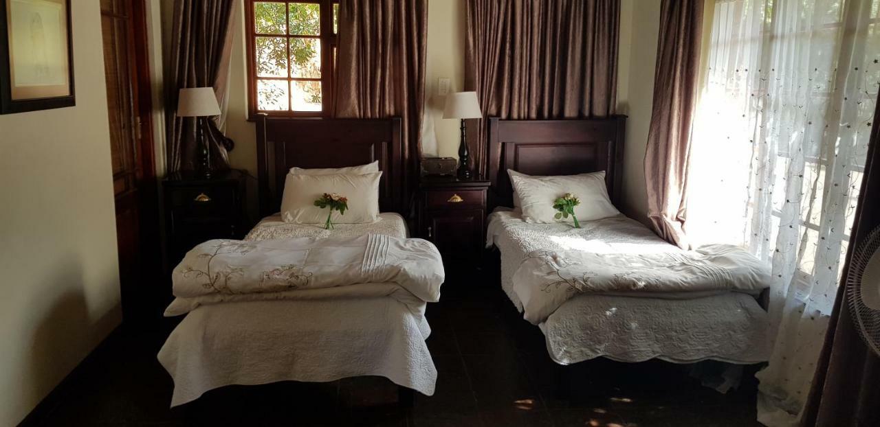 Forest Creek Lodge&Spa Dullstroom Exterior foto