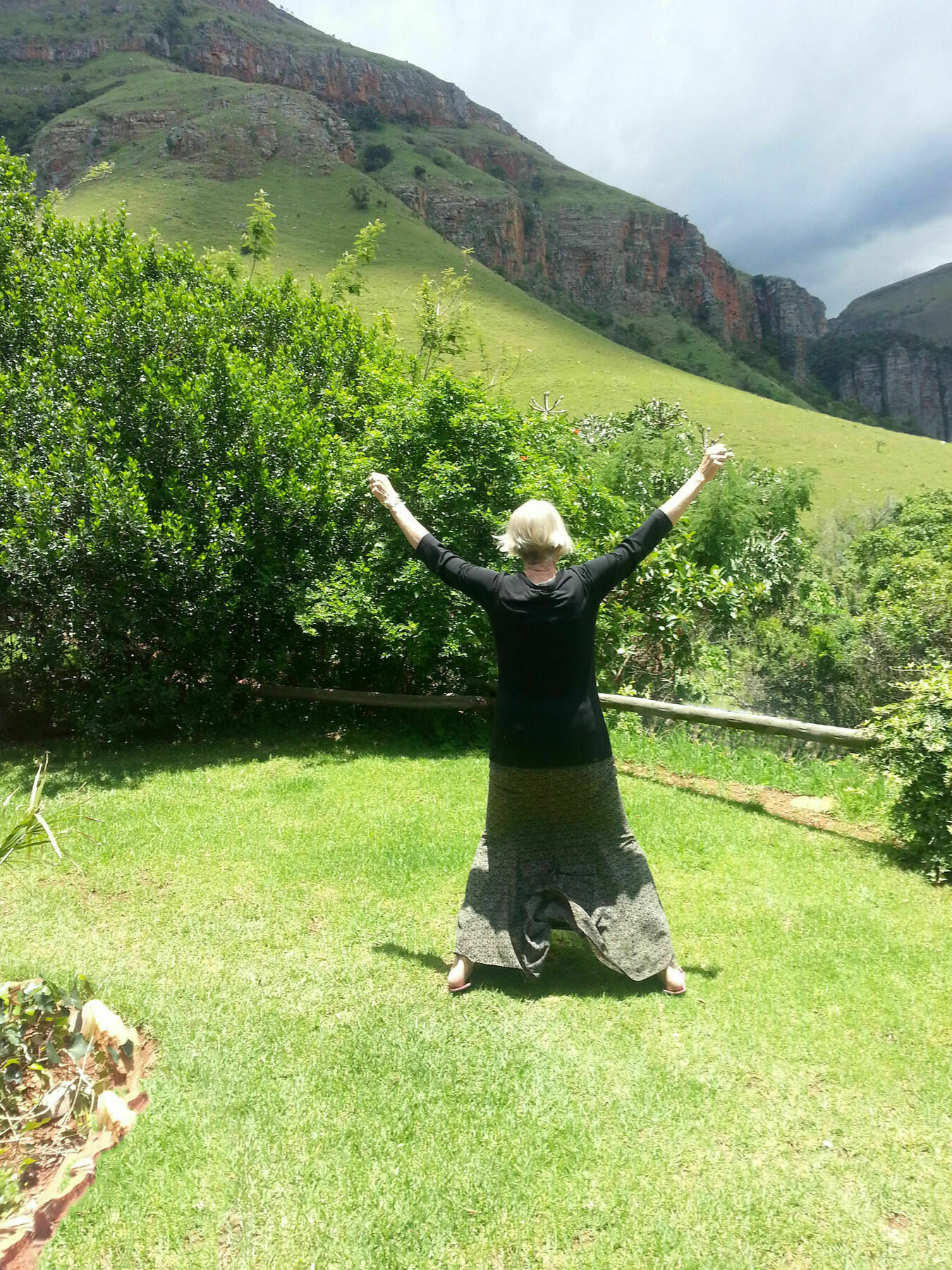 Forest Creek Lodge&Spa Dullstroom Exterior foto